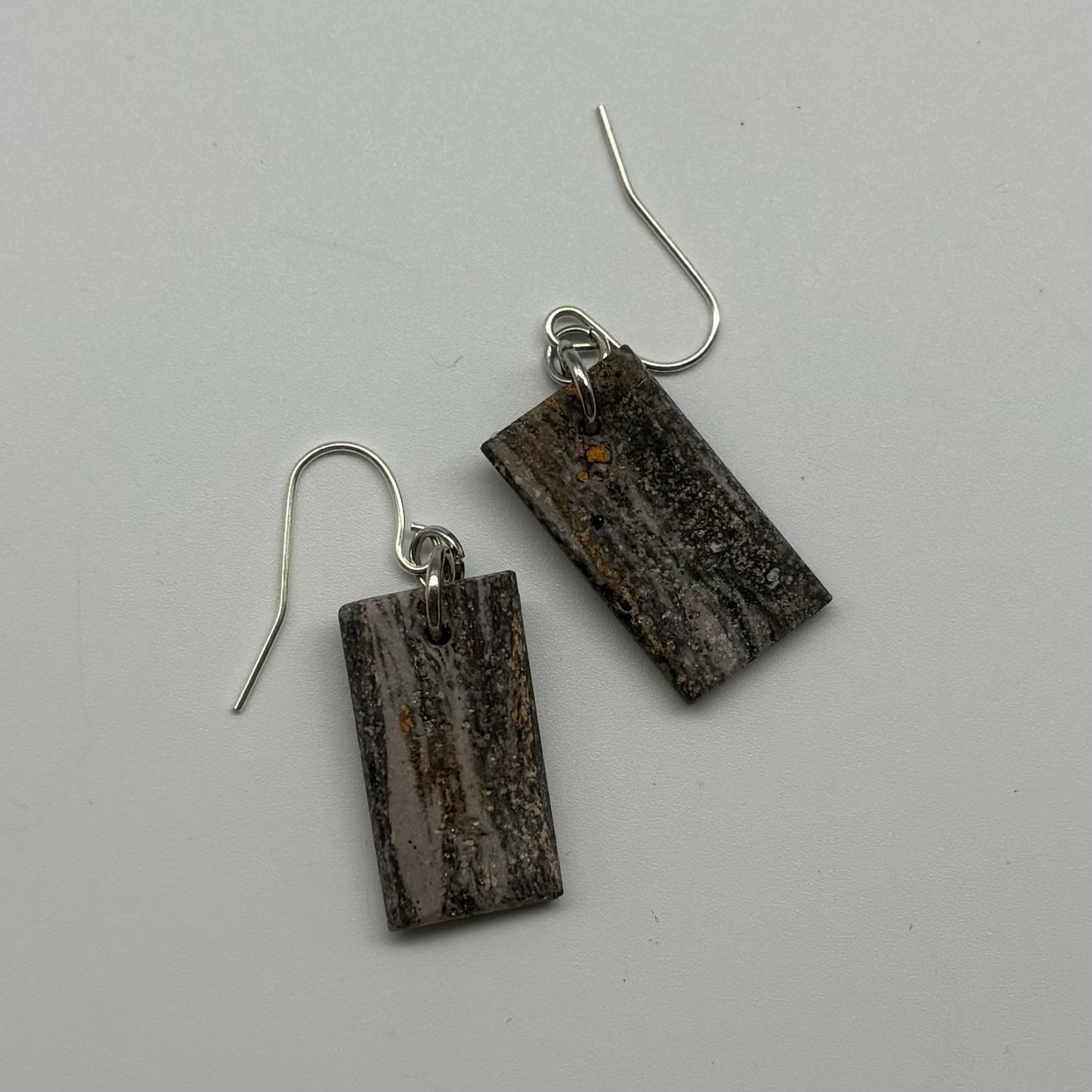 Stoneware Earrings