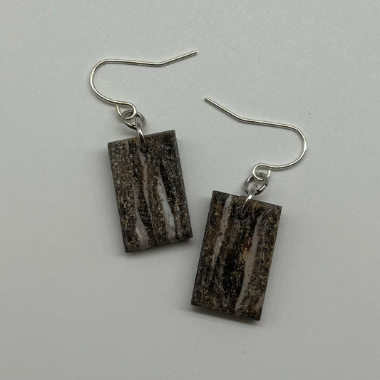 Stoneware Earrings