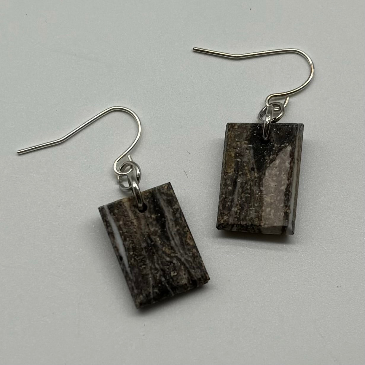 Stoneware Earrings