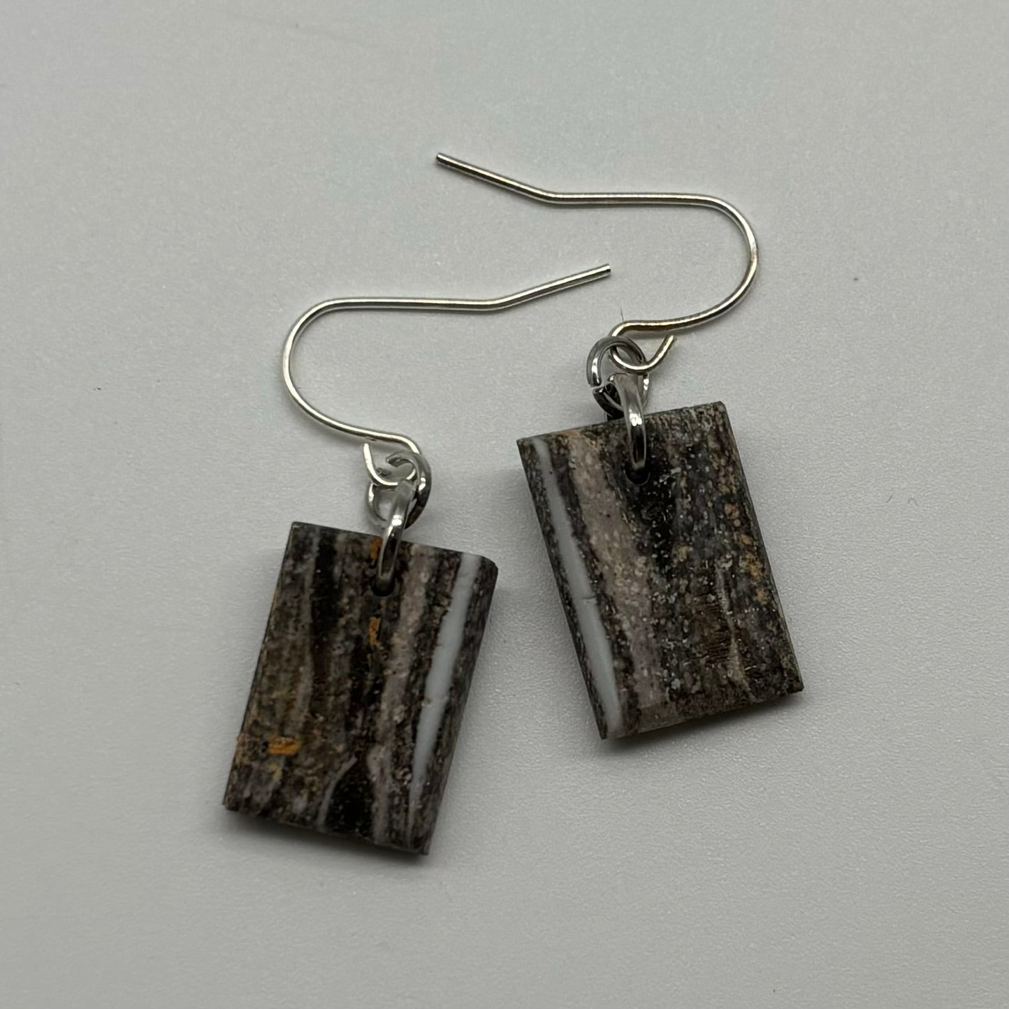 Stoneware Earrings