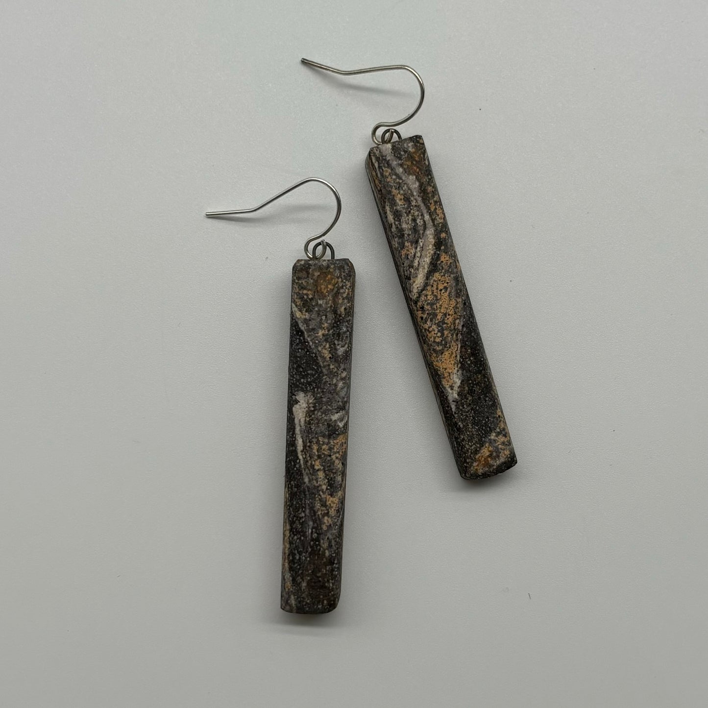 Stoneware Earrings