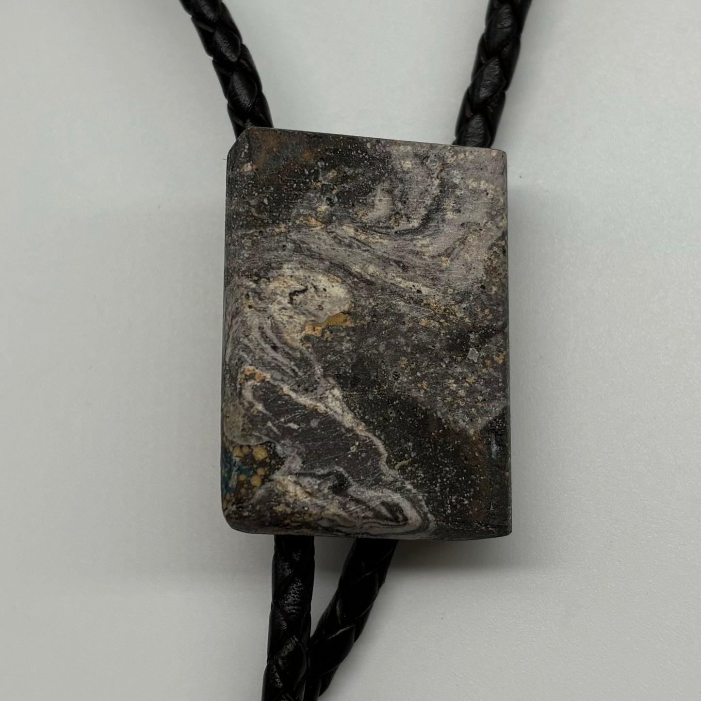 Polished Stoneware Bolo