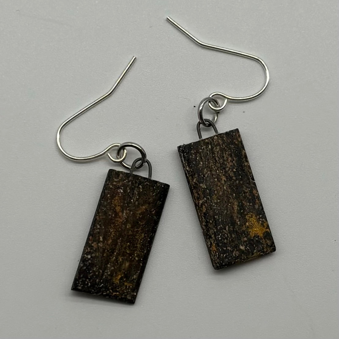 Stoneware Earrings