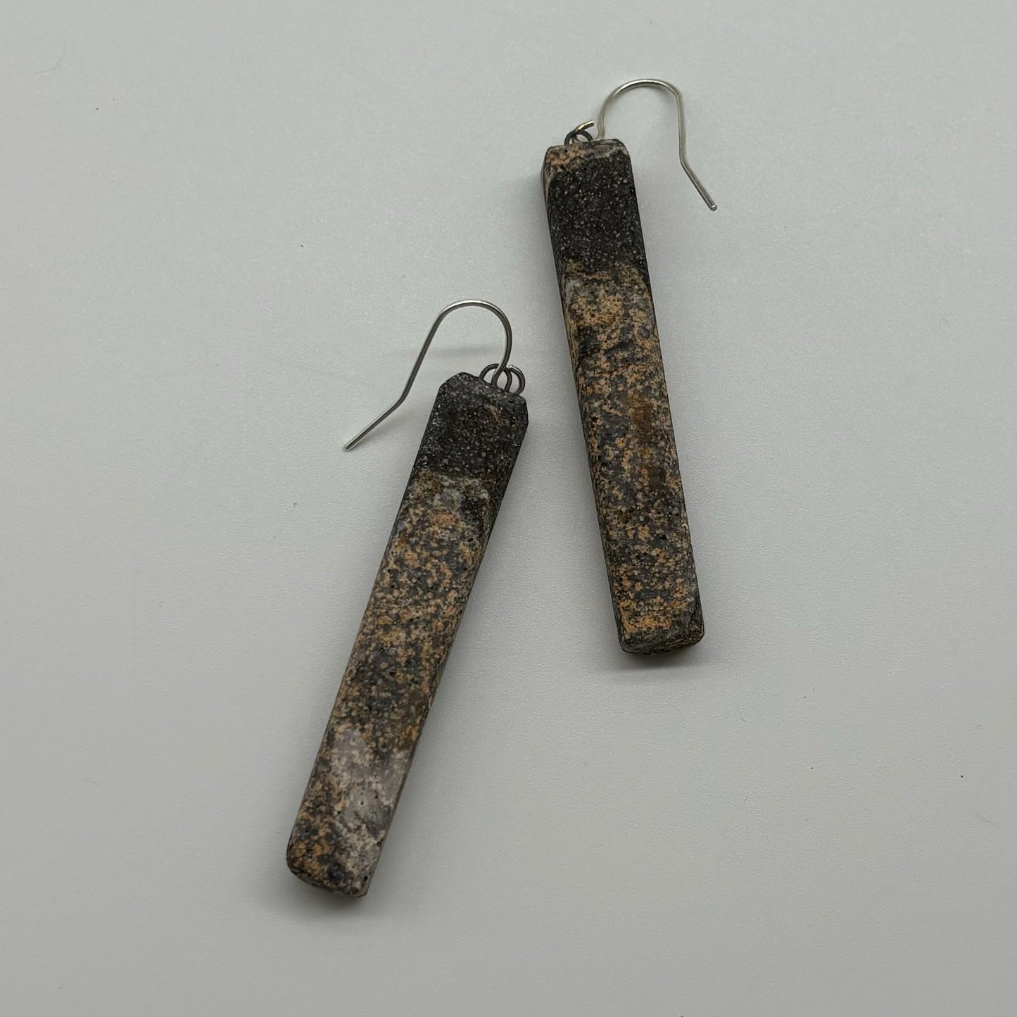 Stoneware Earrings