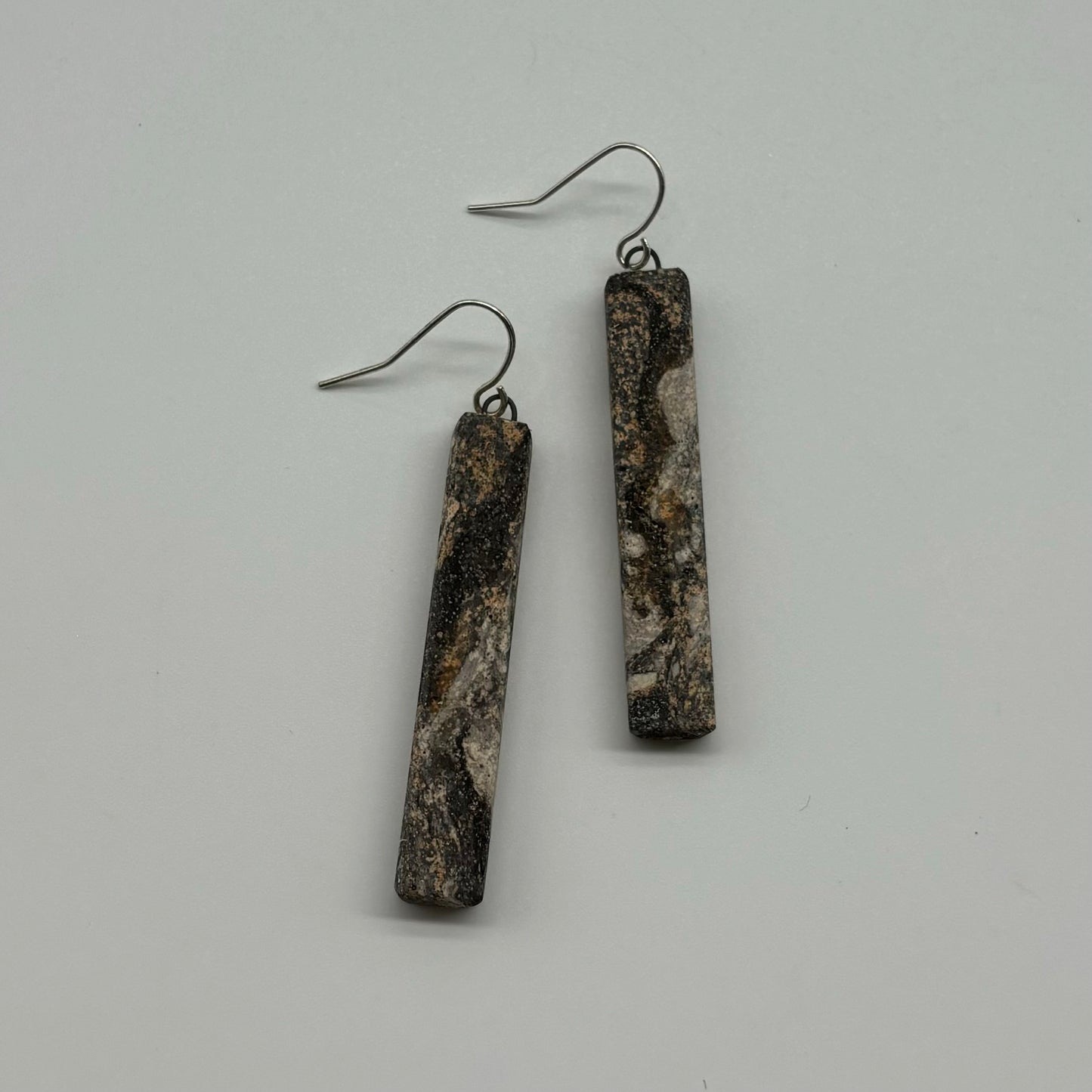 Stoneware Earrings