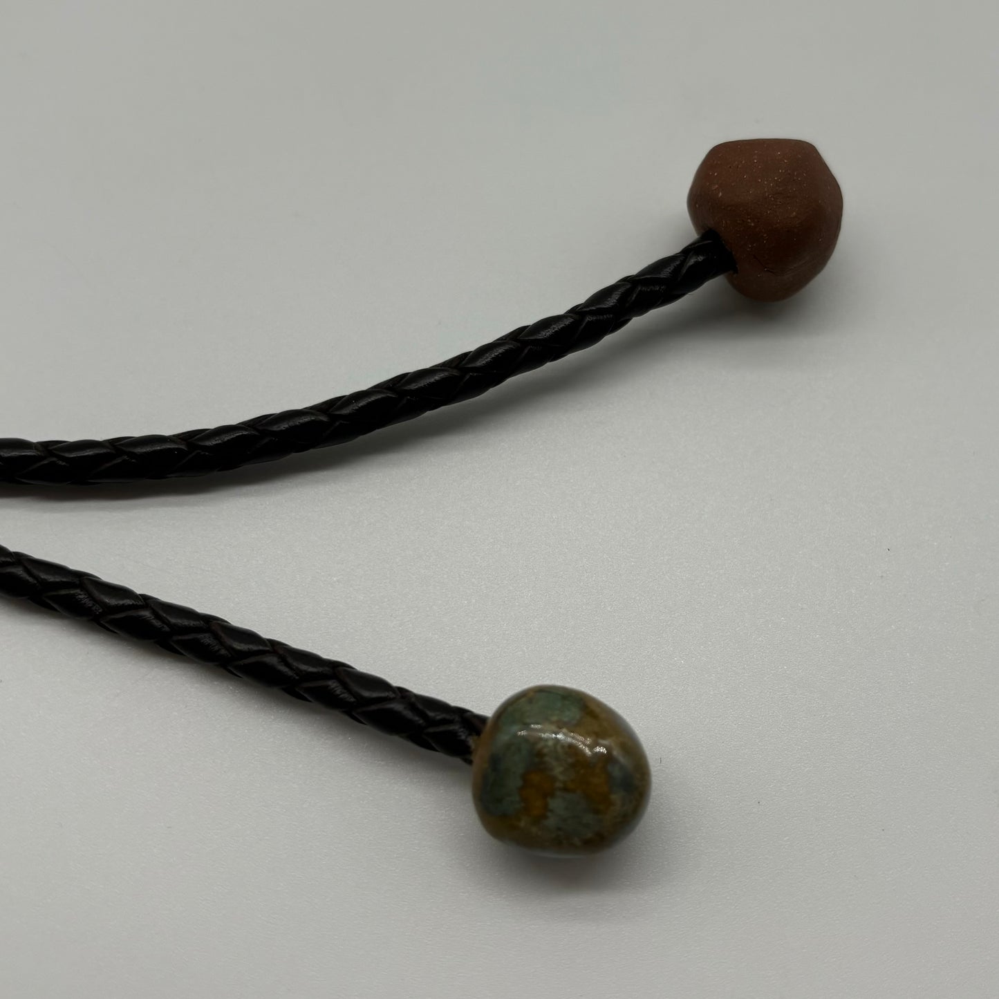 Polished Ceramic Bolo