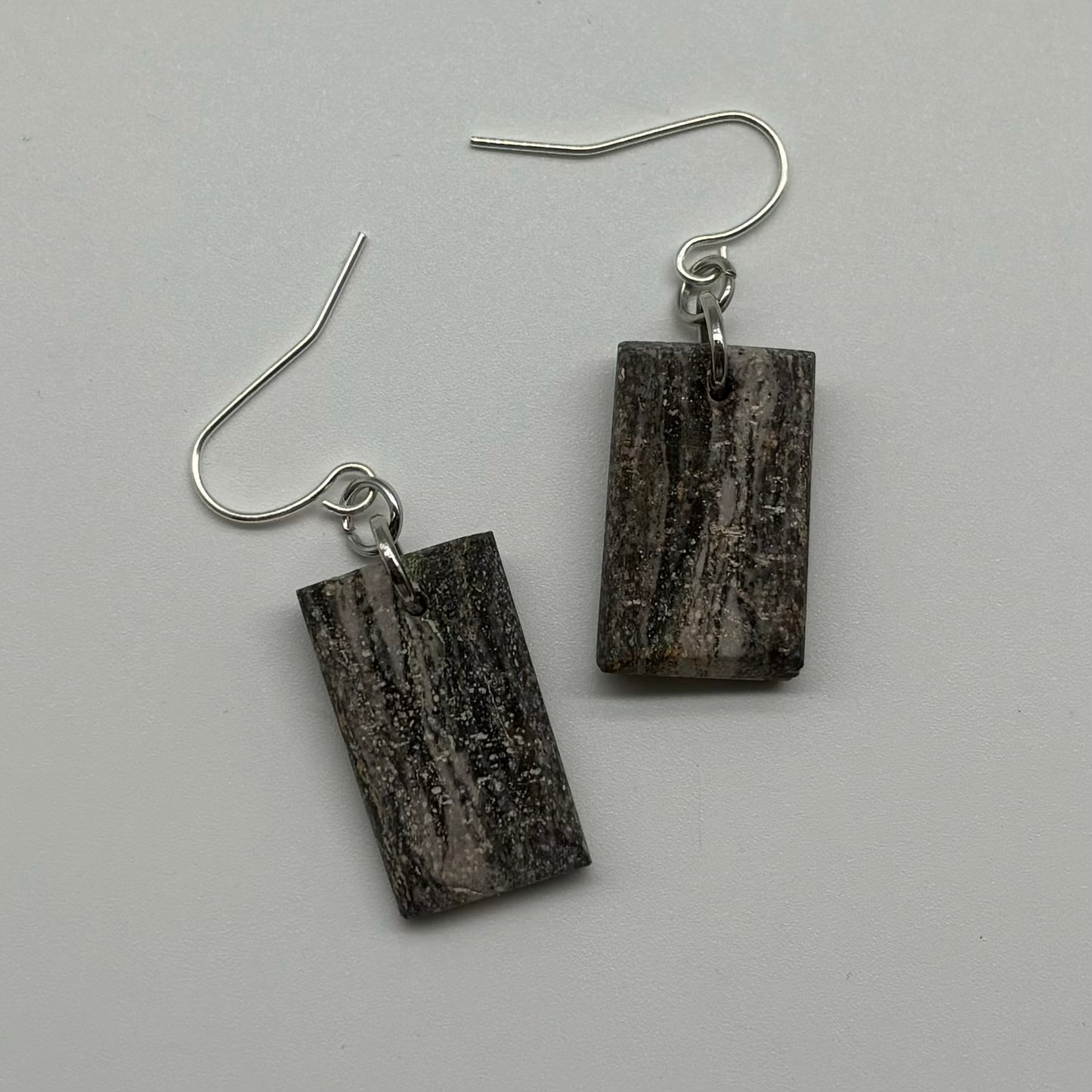 Stoneware Earrings