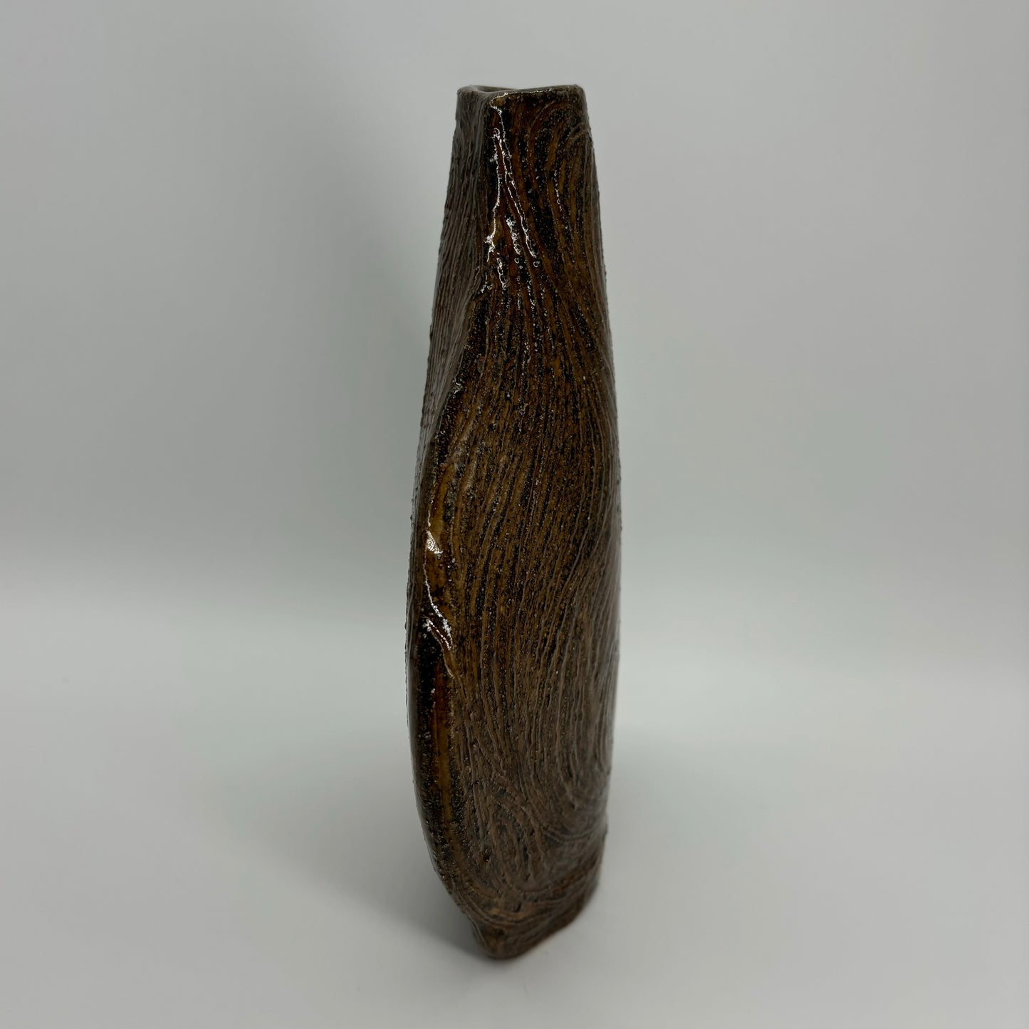 Carved Vessel