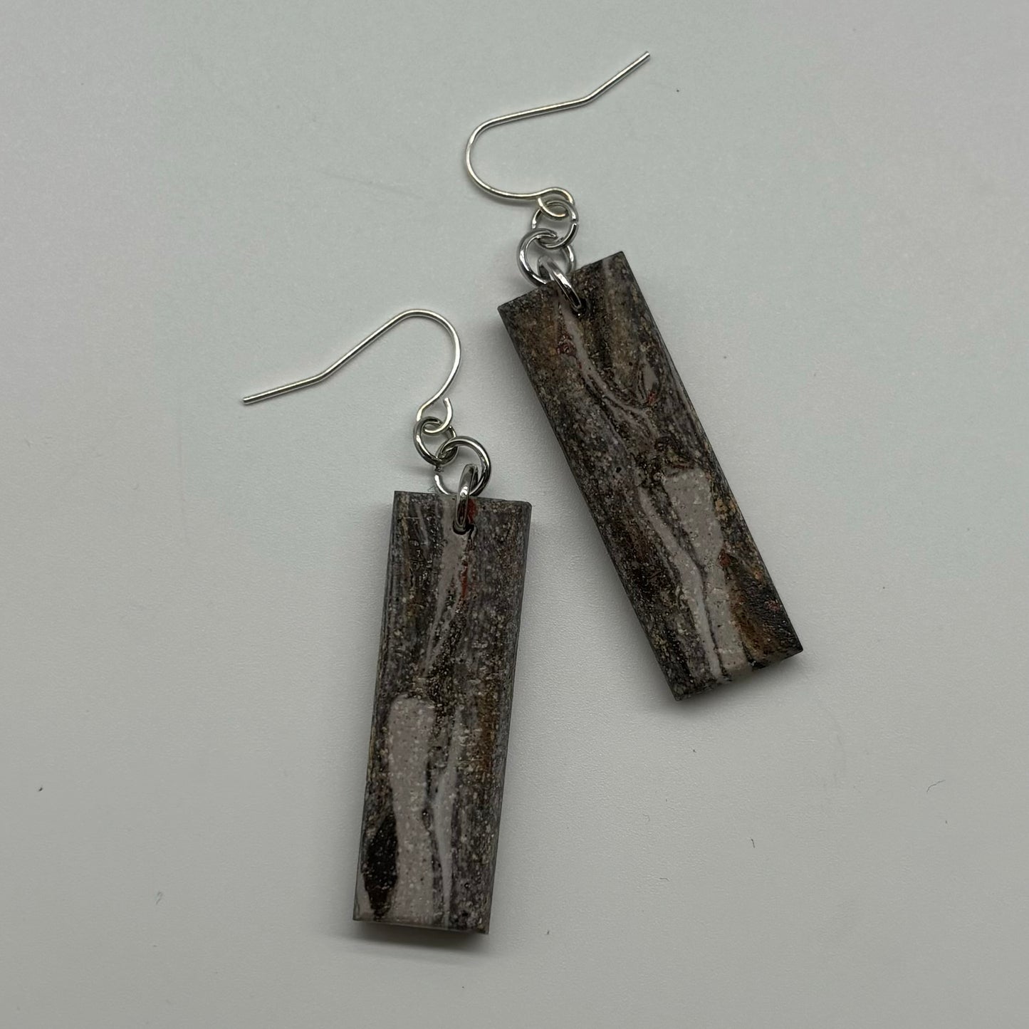 Stoneware Earrings