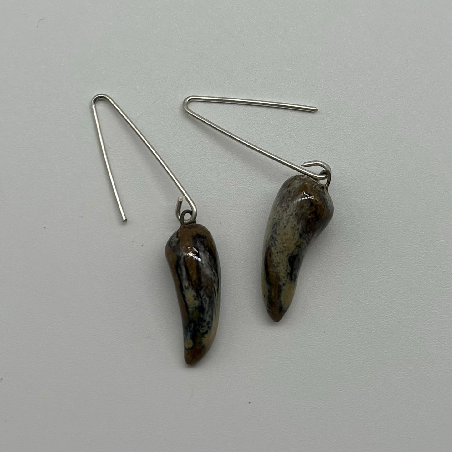 Claw Earrings