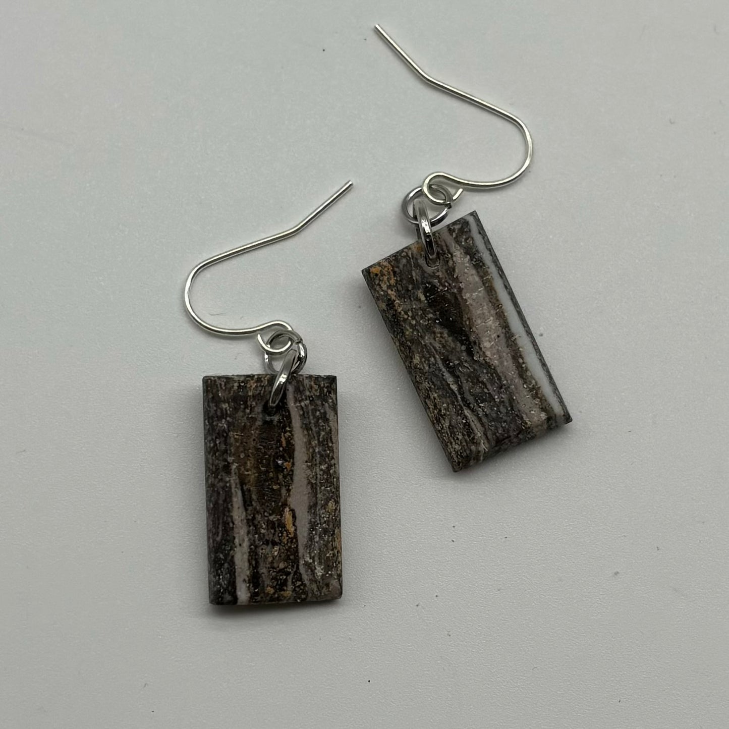 Stoneware Earrings