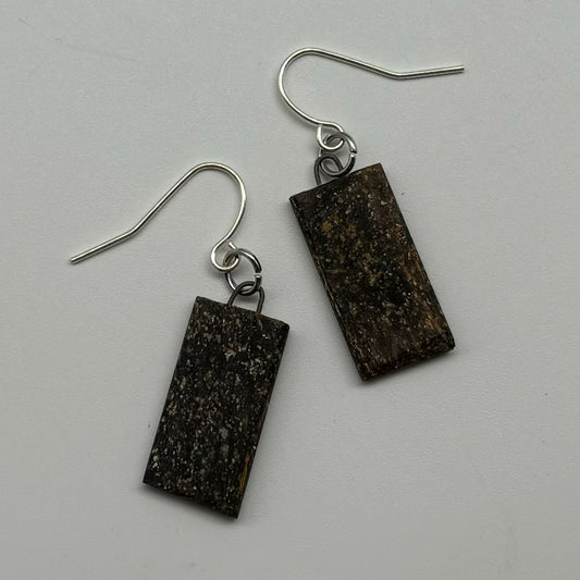 Stoneware Earrings