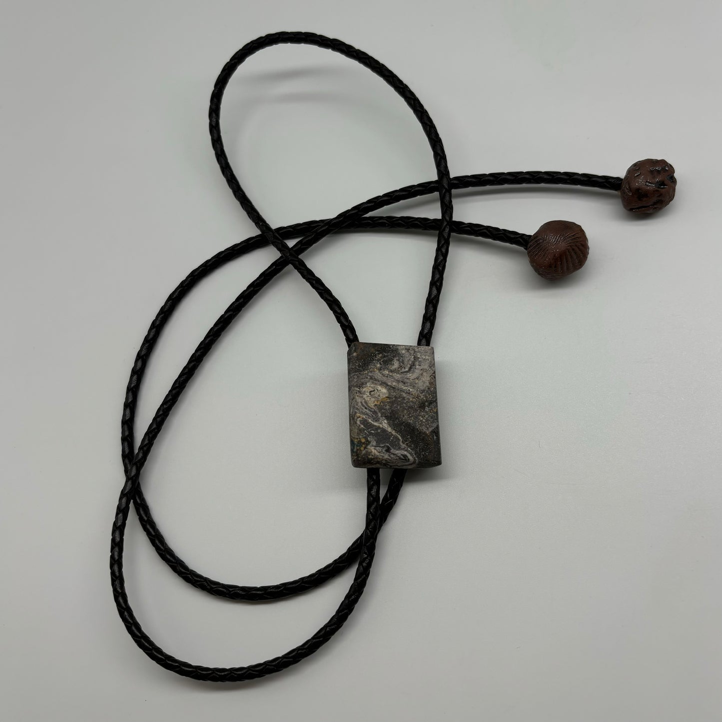 Polished Stoneware Bolo