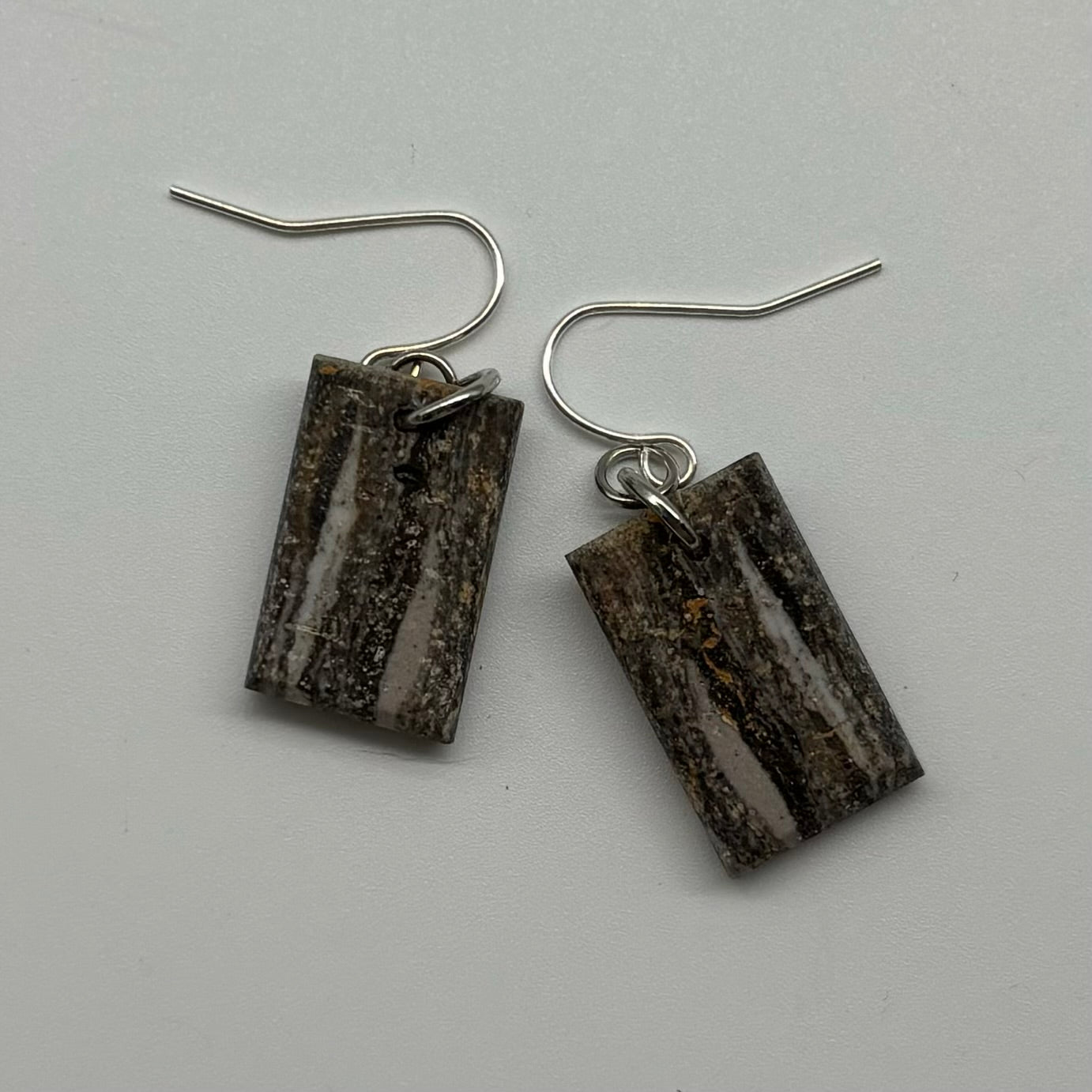 Stoneware Earrings